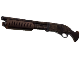 Sawed-Off | Clay Ambush (Well-Worn)