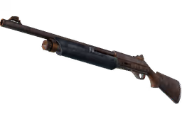 Nova | Rust Coat (Battle-Scarred)