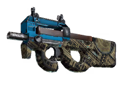 P90 | Facility Negative (Well-Worn)