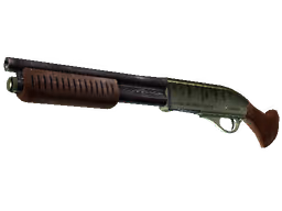 Sawed-Off | Zander (Battle-Scarred)